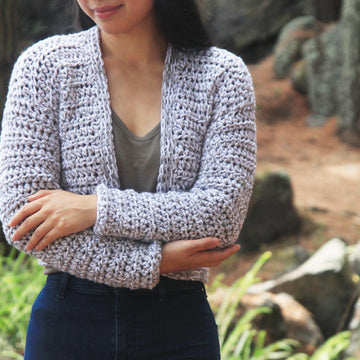 Valerie Chunky Cardigan