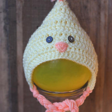 Chick hat