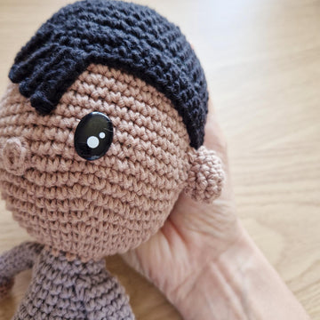 Amigurumi Enid Mouse