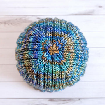 Double Twist Hat