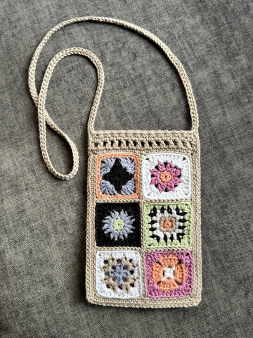Spring Vibes Scrappy Bag