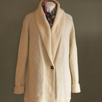 Zasio Sweater Coat