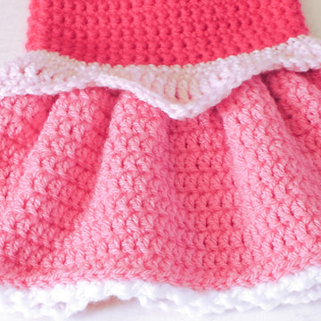 Princess Aurora Dress Set