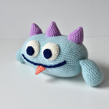 Blue Monster