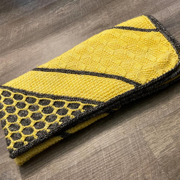 Gracie Bee Stroller Blanket