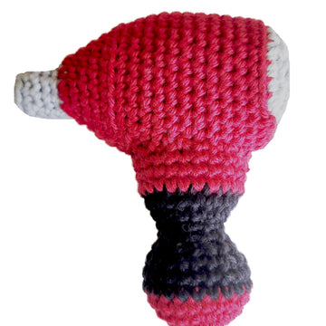 Auto Mechanic Baby Sweater