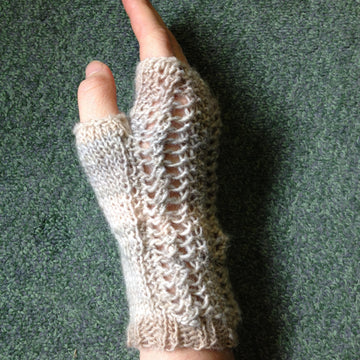 Banacek DK Fingerless Gloves