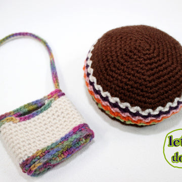 Crochet Doll Pattern, Amigurumi doll pattern, Large doll, 21"/53cm, Gabi
