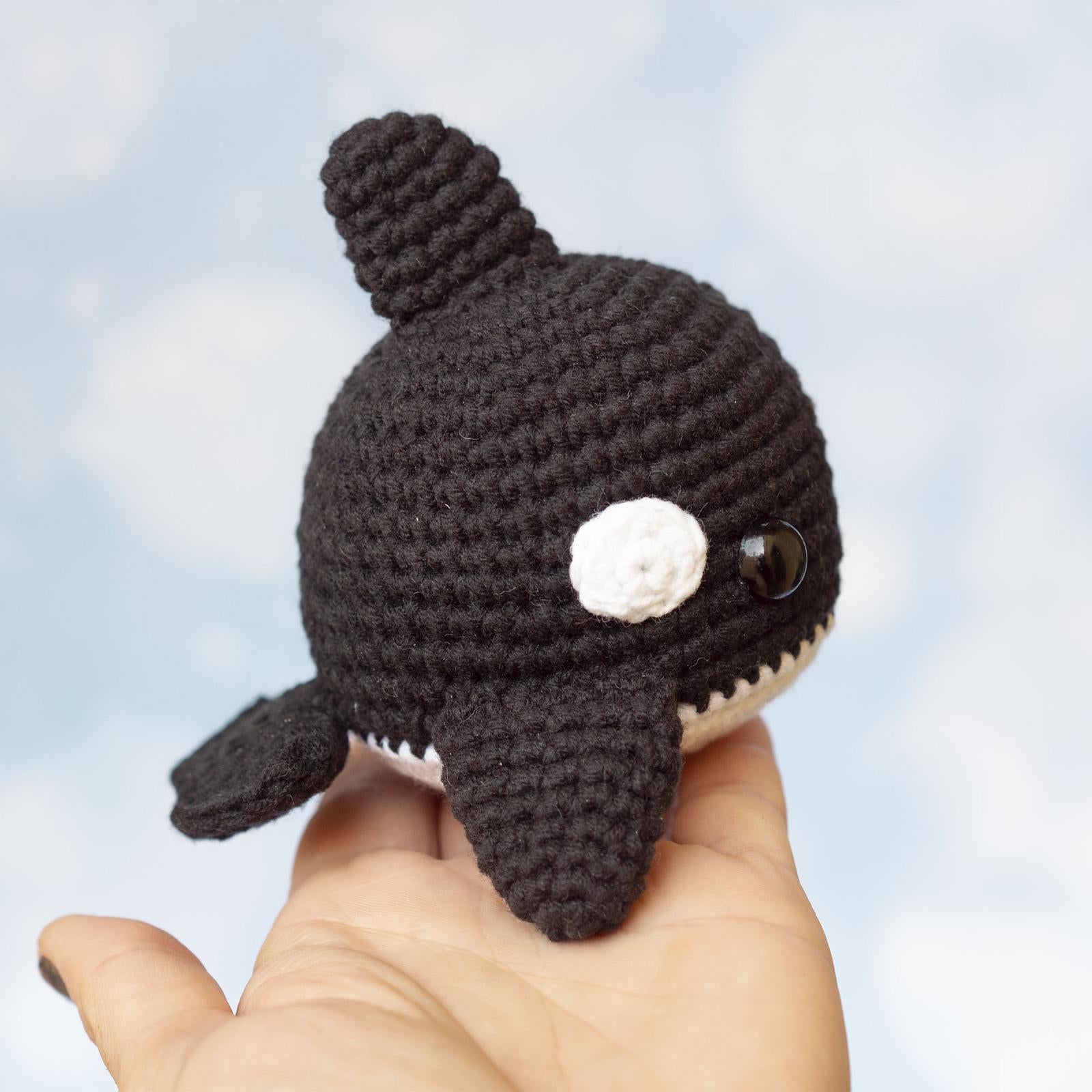 Mini Killer Whale