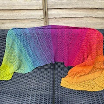 Meadow Scarf