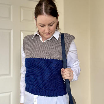 Milana Sweater Vest