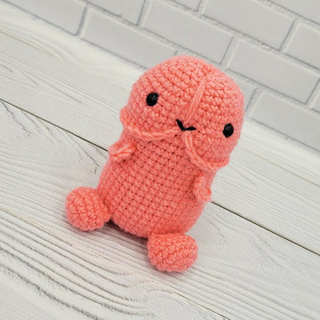 Penis Kawaii amigurumi
