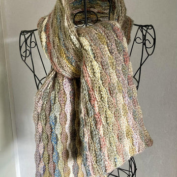 Bonfire Scarf