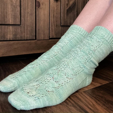 Diffraction Socks