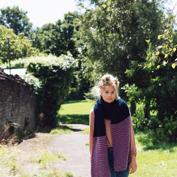Giant Blanket Scarf