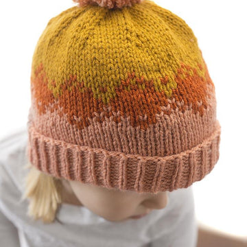 Autumn Fade Hat