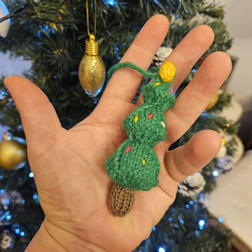 Christmas Tree Ornament