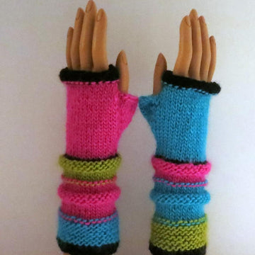 Mittens - 32 Patterns - Interchangeable Sections