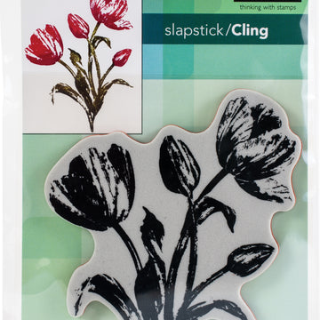 Penny Black Cling Stamps - Dazzle