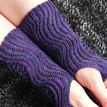 Jazz mittens