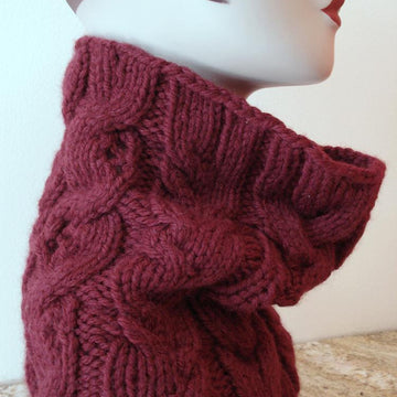 Bellejouanne Cowl