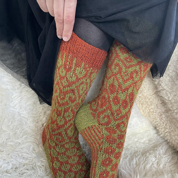 Bedizen Socks