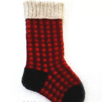 Paul Christmas Stocking