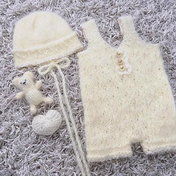 Melanie romper set