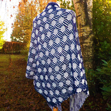 Snebold (Shawl version)