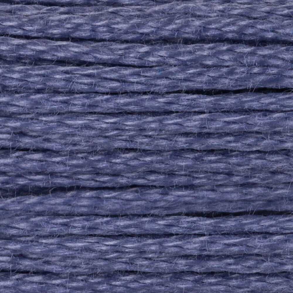 DMC Stranded Cotton - Cool Shades
