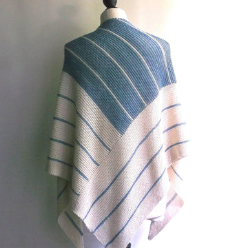 Cascade shawl 67