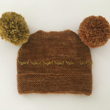 Koala Cardigan and Hat BJ34