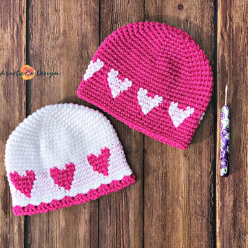 Sweetheart Hat