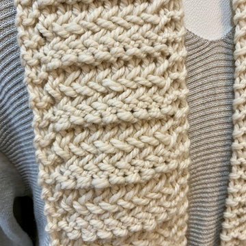 Winter's Gift Scarf