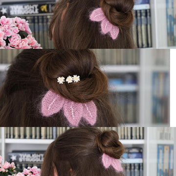 Daisy Dreams Hair Tie Set