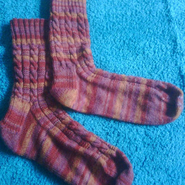 Hampton Sock