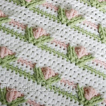 Little Dutch Girl Pillow and Blanket