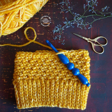 Starlight Slouch Beanie