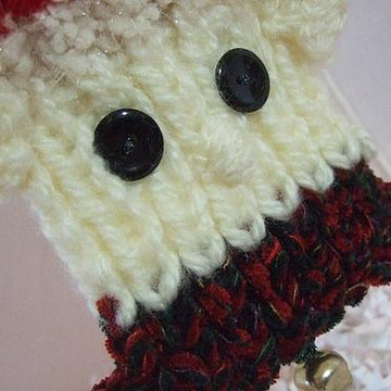 Christmas Elf Scarf