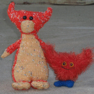 Fred and Murgatroy