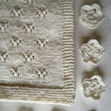 Darling Baby Blanket - Bc92