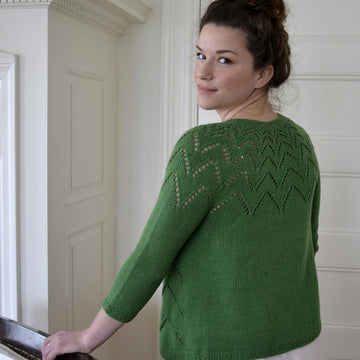 Union Station Cardigan