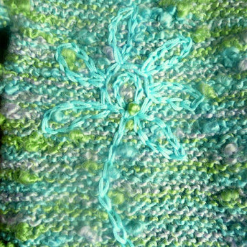 Simple Seamless Baby Jacket
