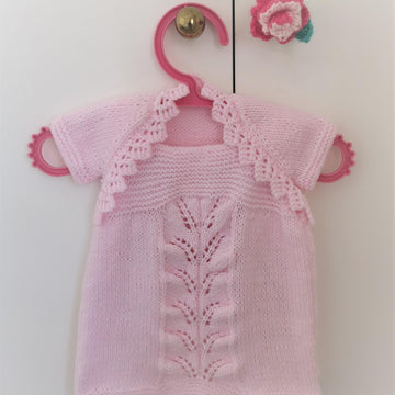 Baby Juliette Dress and Bolero