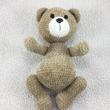 Toffee The Bear