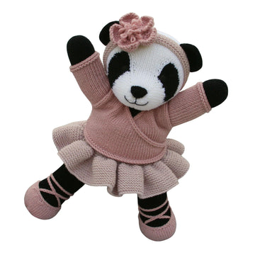 Ballerina Outfit (Knit a Teddy)