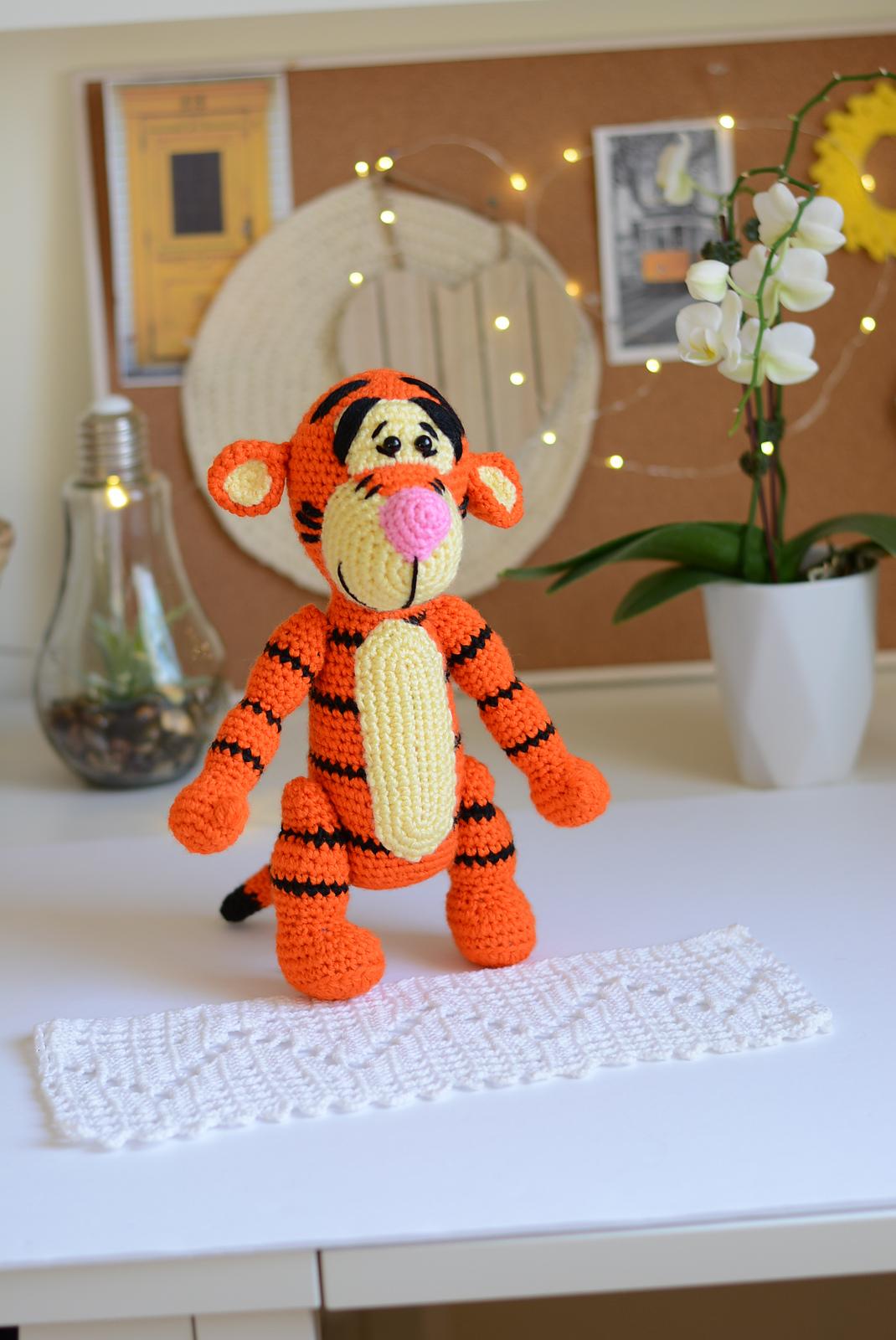 Sweet Tigger