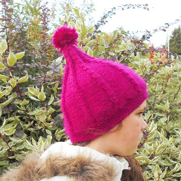 Fairy Glen Pixie Hat