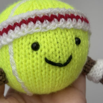 Tennis Ball Buddy (Jellycat)