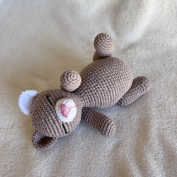 Stitches the Bear